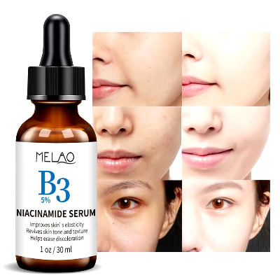 Picture of MELAO Niacinamide Vitamin B3 Face Serum- 30ml