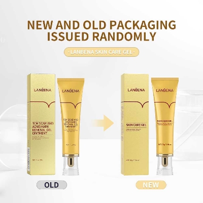 Picture of TCM -scar and acne mark removal gel ointment-30gm