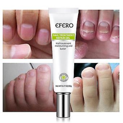 Picture of Efero Nail Repair Treatment Gel Fungus Cream-20gm