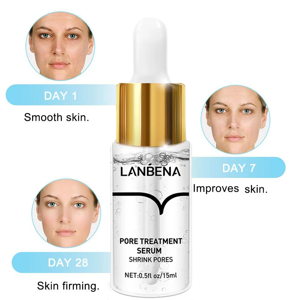 Picture of LANBENA Pore Care & Vitamin C Serum (15ml)