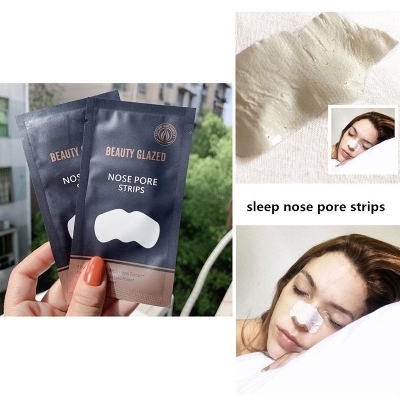Picture of Beauty Glazed Nose strip Blackheads Remover [ 1 pcs ]