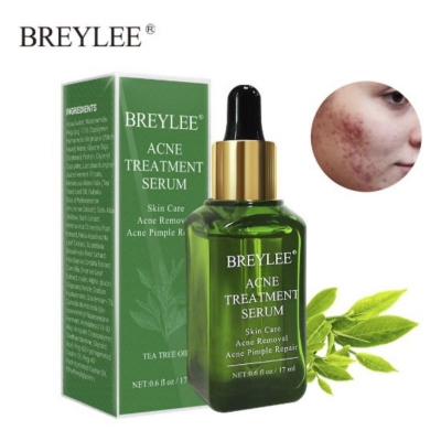 Picture of BREYLEE Acne Treatment Clear Skin Serum for Clearing Severe Acne, Breakout, Remover Pimple and Repair Skin-17ml
