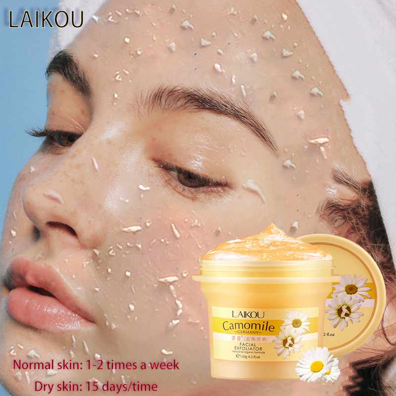 Picture of LAIKOU Camomile Exfoliator Scrub (120g)