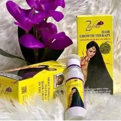 Picture of Zafran Hair Growth Therapy Oil -150ml