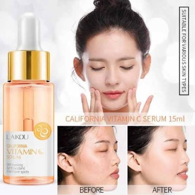 Picture of LAIKOU CALIFORNIA Vitamin C Face Serum -17ml