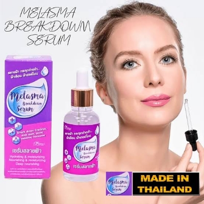 Picture of Melasma Breakdown Face Serum Hydrating & Moisturizing Deep Nourishing-40ml