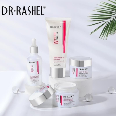Picture of Dr. Rashel White Skin Whitening Fade Spots 4 Piece Set