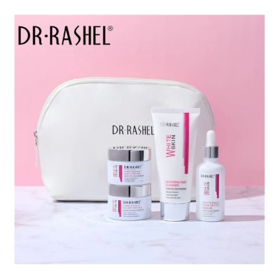 Picture of Dr. Rashel White Skin Whitening Fade Spots 4 Piece Set