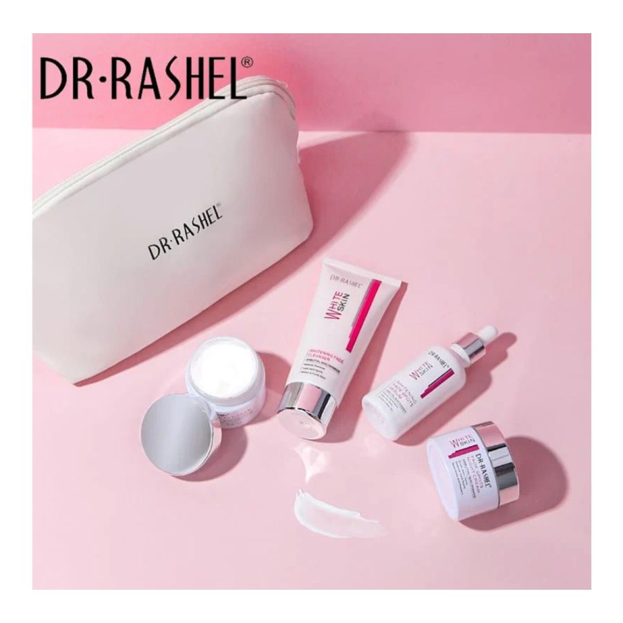 Picture of Dr. Rashel White Skin Whitening Fade Spots 4 Piece Set