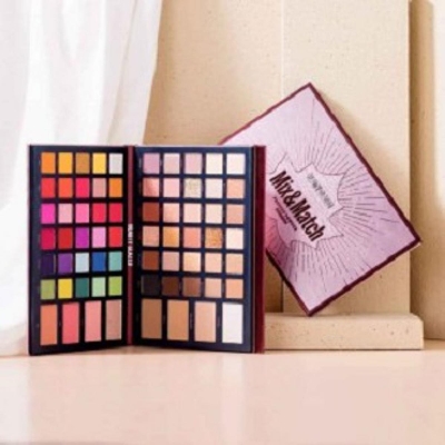 Picture of Beauty Glazed Mix & Match Eyeshadow Palette