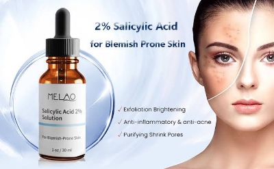 Picture of Melao Salicylic Acid 2% Solution – 30 ml