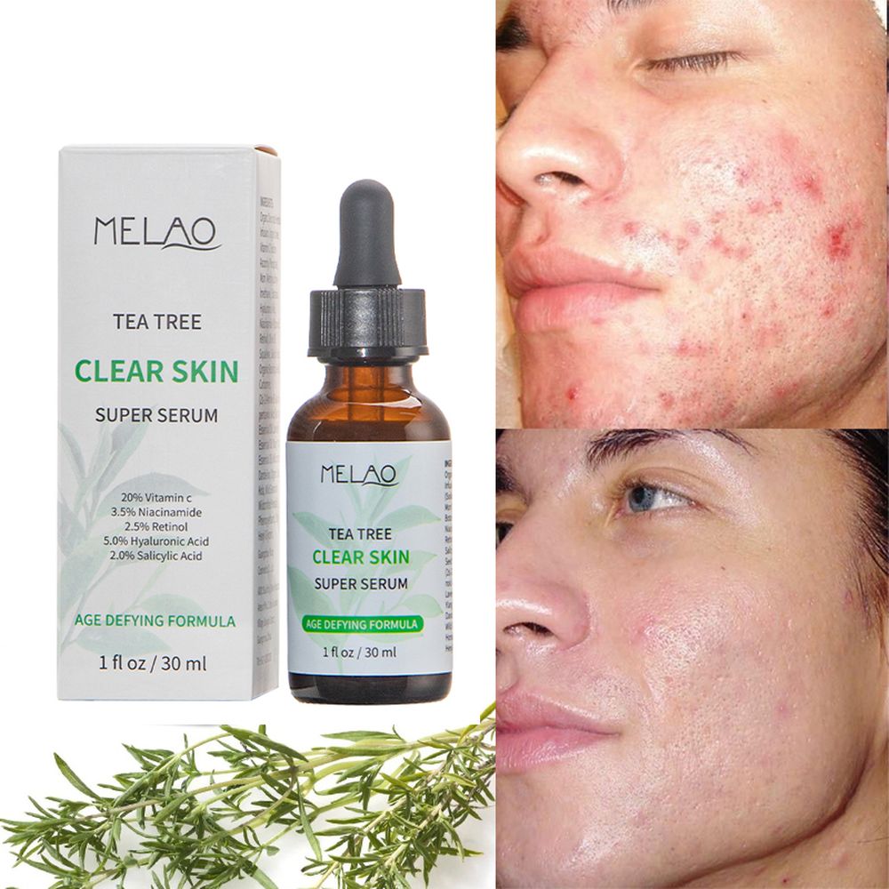 Picture of MELAO TEA TREE CLEAR SKIN SUPER SERUM-30ml