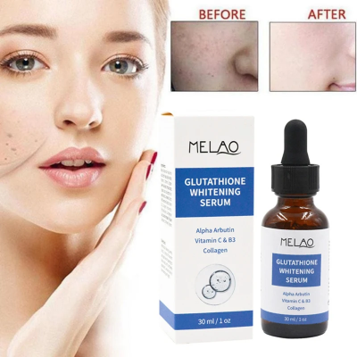 Picture of Melao Glutathione Whitening Serum Improves Dullness And Brightens Skin Tone-30ml