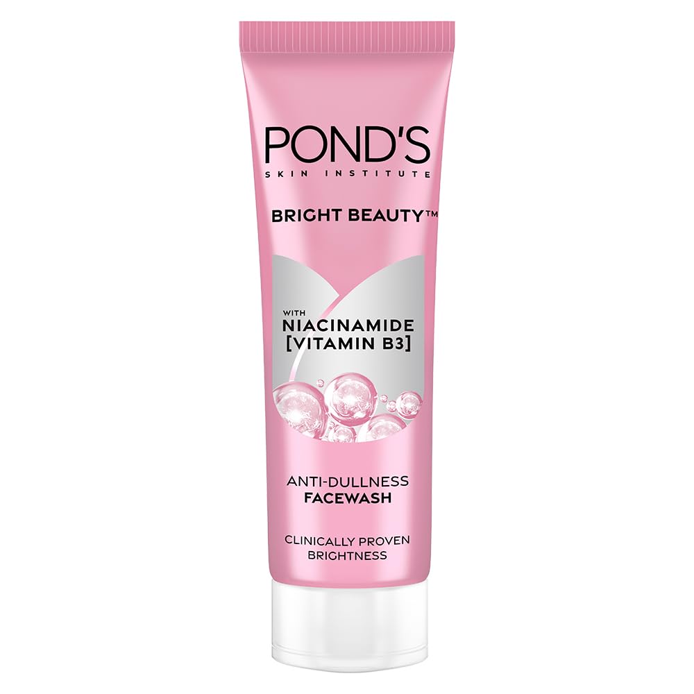 Picture of Ponds's Bright Beauty Anti-Dullness Facewash With Niacinamide 100g
