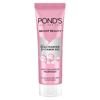 Picture of Ponds's Bright Beauty Anti-Dullness Facewash With Niacinamide 100g