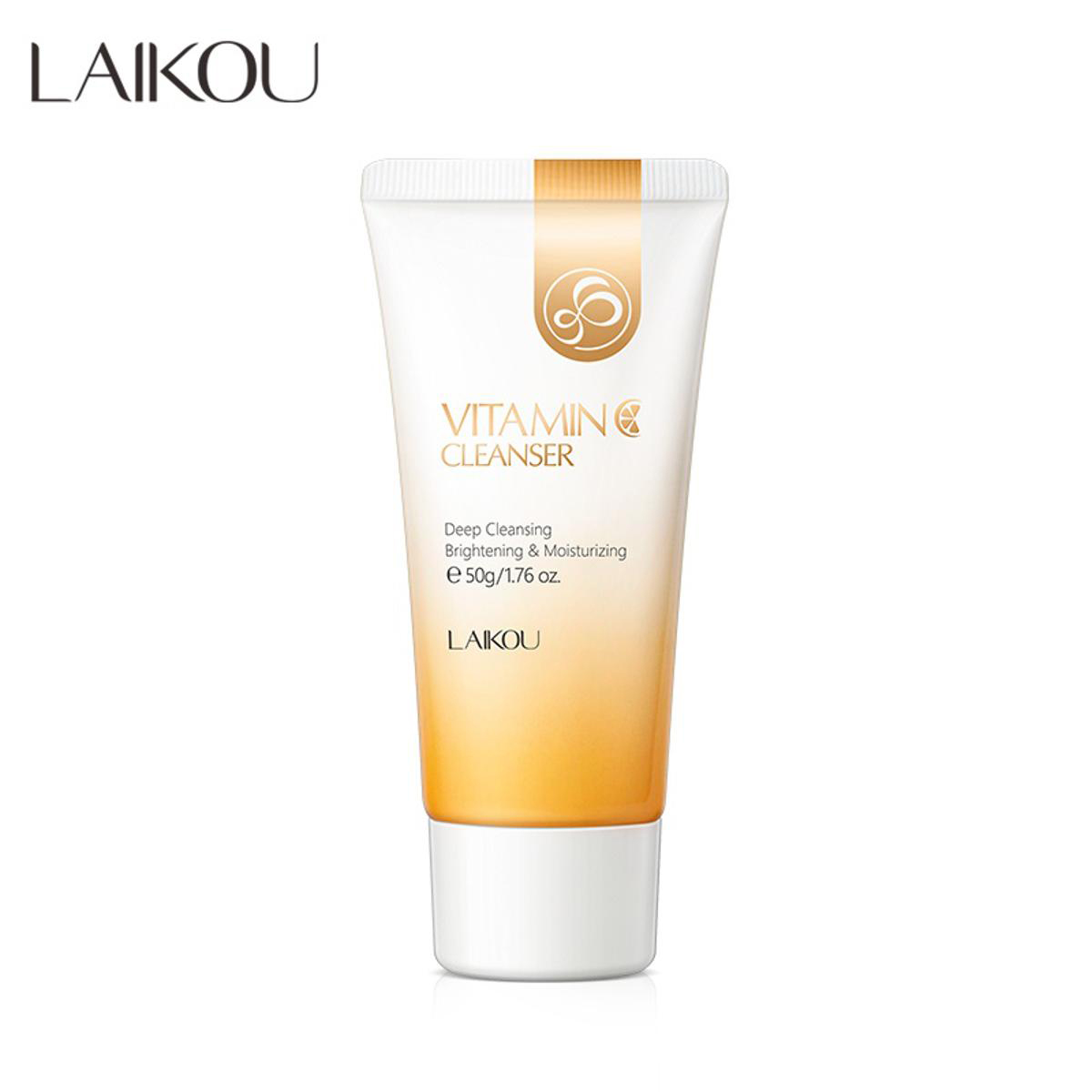Picture of Laikou Vitamin C Cleanser – 50gm