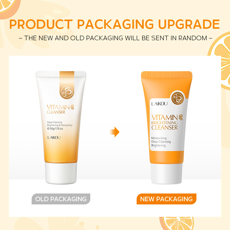 Picture of Laikou Vitamin C Cleanser – 50gm