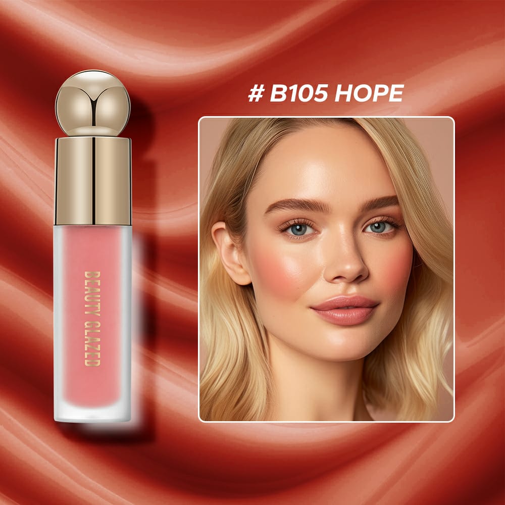 Picture of Beauty Glazed Velvet Liquid Blush-#B105 Hope