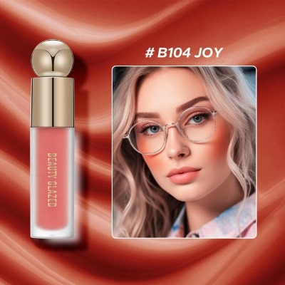 Picture of Beauty Glazed Velvet Liquid Blush-#B104 Joy