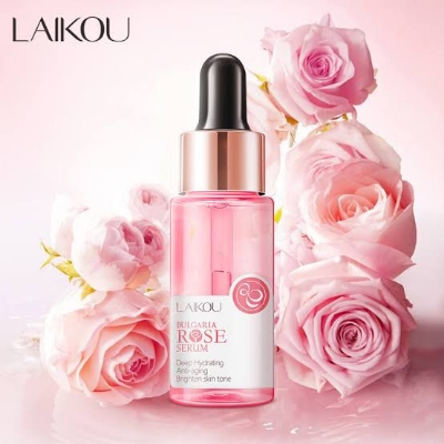 Picture of LAIKOU Bul-garia Rose Brightening & Deep Hydrating Serum- 17ml