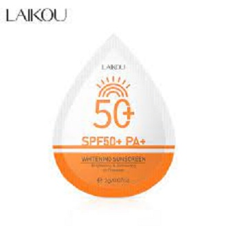 Picture of Laikou Whitening Sunscreen SPF50+ PA+ (2G)