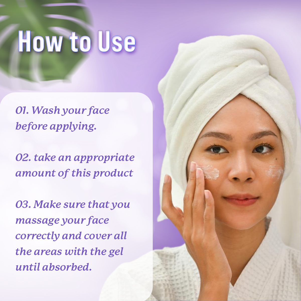 Picture of BIOAQUA Pink Aloe Vera Soothing Moisture Hydrating Pink Aloe Vera Gel 300g