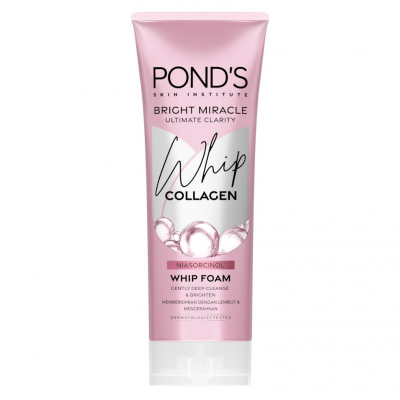 Picture of Pond's bright miracle ultimate clarity facial whip foam 100g
