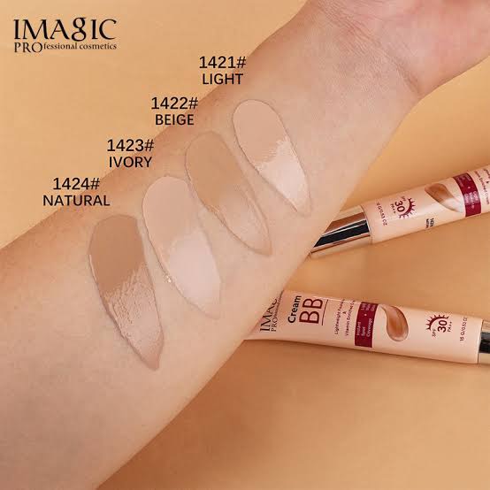 Picture of Imagic BB Cream SPF 30PA ++#LIGHT-1421