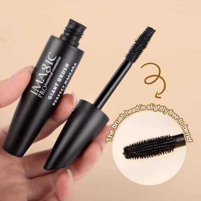 Picture of IMAGIC GIANT BRUSH PERFECT 4D BLACK MASCARA