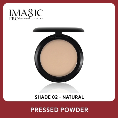 Picture of Imagic Studio Fix Pressed Powder #02 Natural (FA-103)