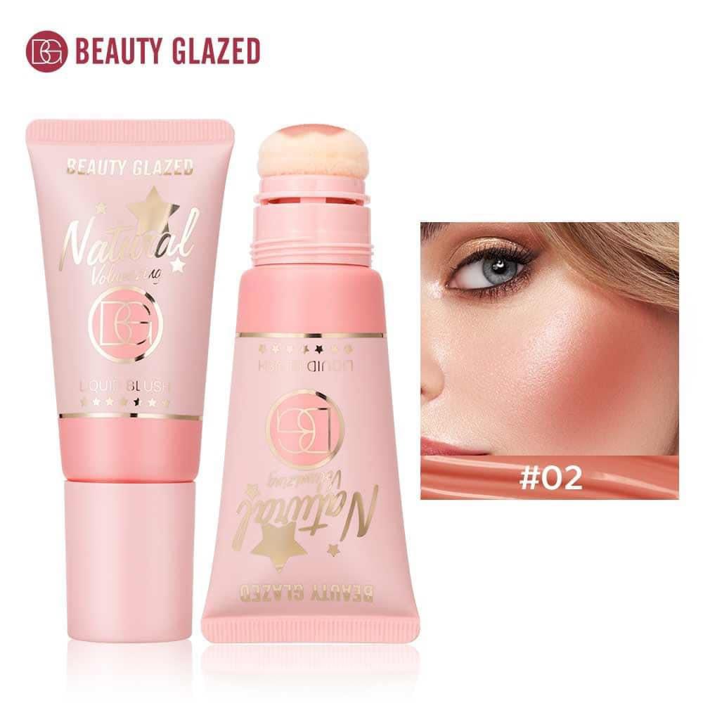 Picture of Beauty Glazed Natural Volumizing Liquid Blush-102