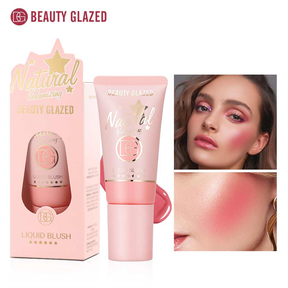 Picture of Beauty Glazed Natural Volumizing Liquid Blush-102