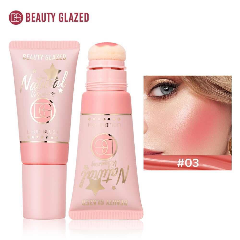 Picture of Beauty Glazed Natural Volumizing Liquid Blush-103