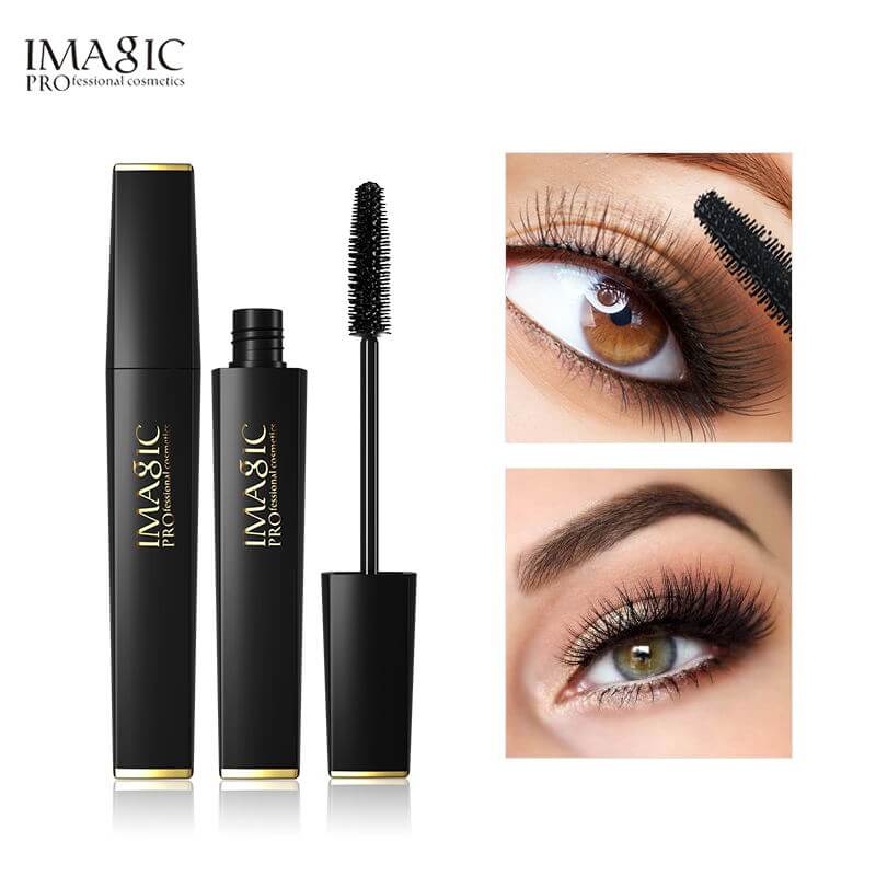 Picture of IMAGIC Perfect Volume Mascara Waterproof Sweat-Proof Quick-Drying Naturally Slender Curled Eye Makeup