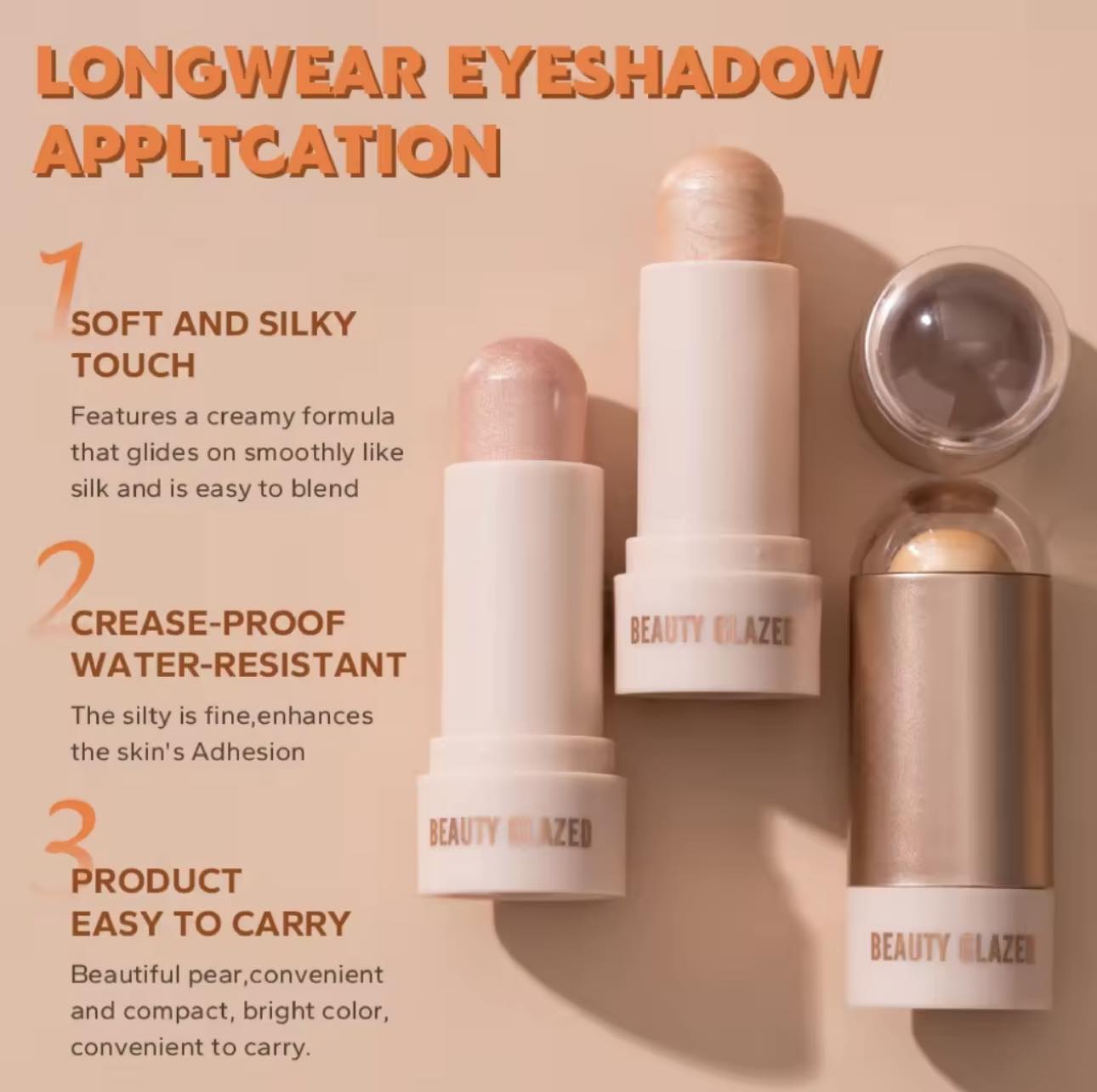 Picture of BEAUTY GLAZED Highlighter Stick