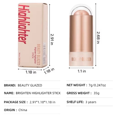 Picture of BEAUTY GLAZED Highlighter Stick