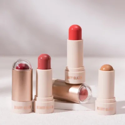 Picture of Beauty Glazed Cream Blush Stick -#102 Sweet (Blush)