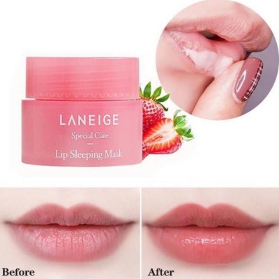 Picture of LANEIGE Lip Sleeping Mask BERRY