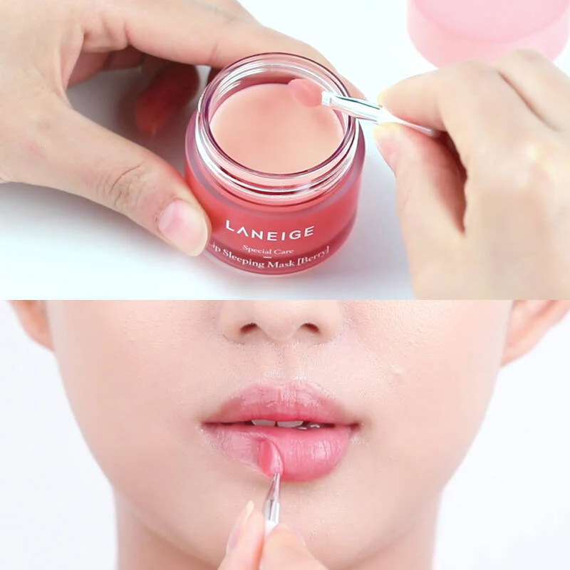 Picture of LANEIGE Lip Sleeping Mask BERRY