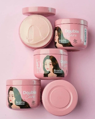 Picture of Kota Keratin Treatment Double Care 250ml Hair Mask Natural Product