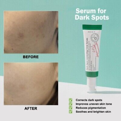 Picture of AXIS-Y Dark Spot Correcting Glow Serum Mini - 5ml