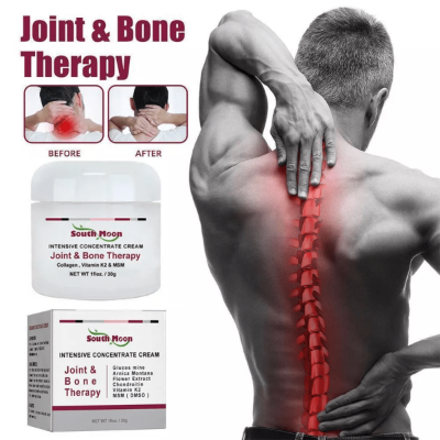 Picture of South Moon Joint & Muscle Therapy for Relief Recovery Treatment Cream 30g