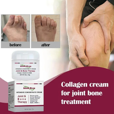 Picture of South Moon Joint & Muscle Therapy for Relief Recovery Treatment Cream 30g