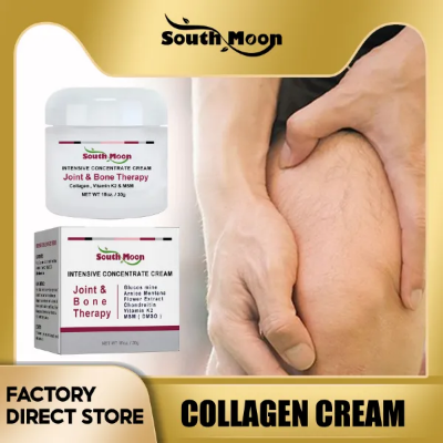 Picture of South Moon Joint & Muscle Therapy for Relief Recovery Treatment Cream 30g
