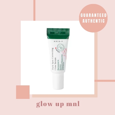 Picture of AXIS-Y Dark Spot Correcting Glow Serum MINI 5ml