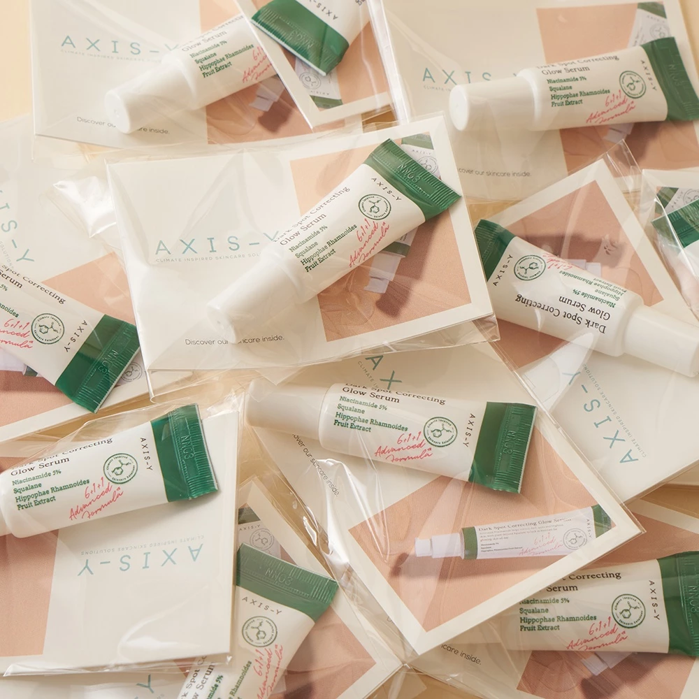 Picture of AXIS-Y Dark Spot Correcting Glow Serum MINI 5ml