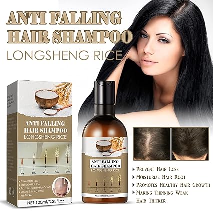 Picture of Jaysuing Anti Falling & Hair Growth Shampoo - 100ml