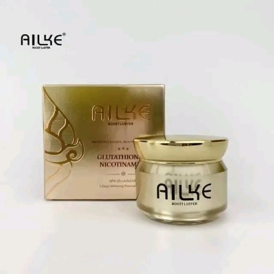 Picture of AILKE Boost Luster Glutathion & Nicotinamide Whitening Cream – 25g
