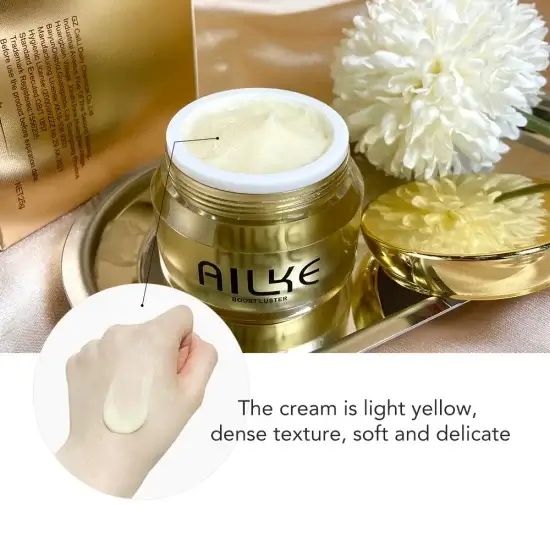 Picture of AILKE Boost Luster Glutathion & Nicotinamide Whitening Cream – 25g