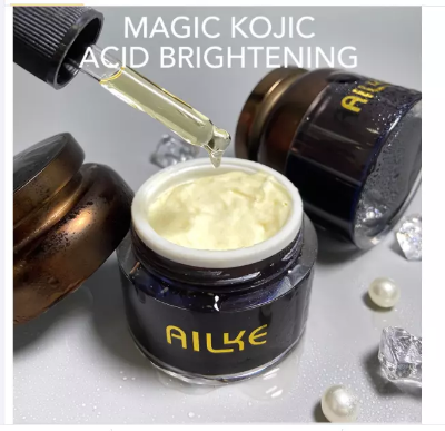 Picture of AILKE BOOST LUSTER KOJIC ACID BRIGHTENING CREAM-25gm